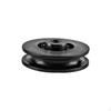 Fitness Bearing Pulley Wheel Gym Accessories Part for System