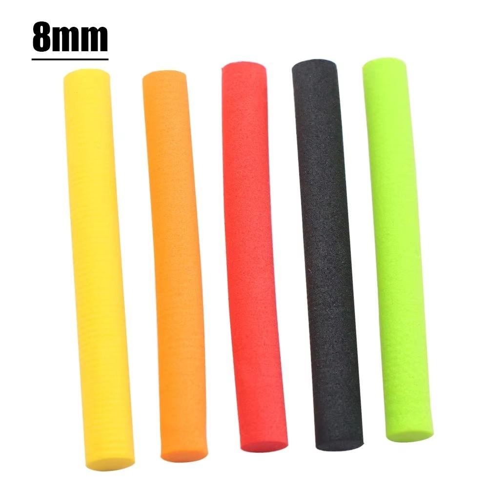 5pcs 8mm 6mm Pop Up Foam Sticks Buoyancy Design Fishing Zig Rig Foam Sticks  Pop-up Baits Fishing