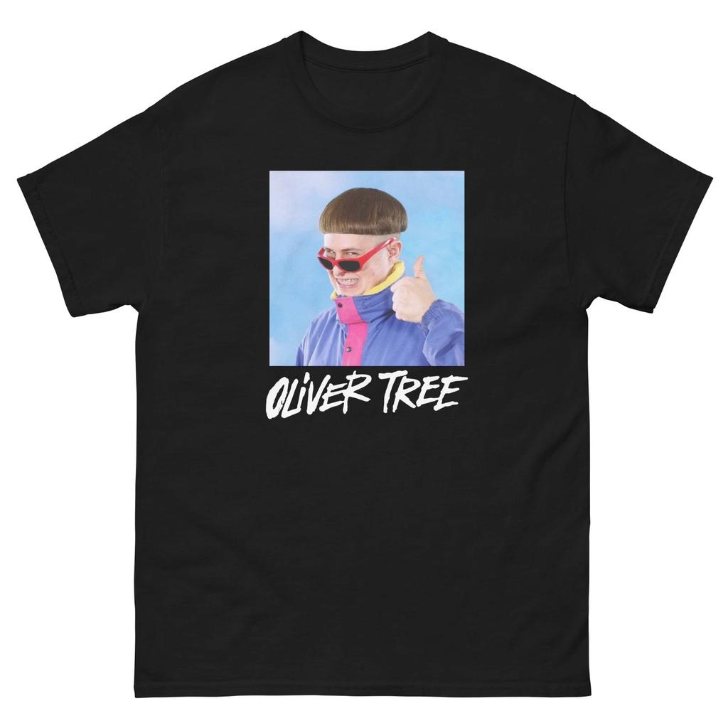 Vintage Oliver Tree Classic Music Graphic T Shirt