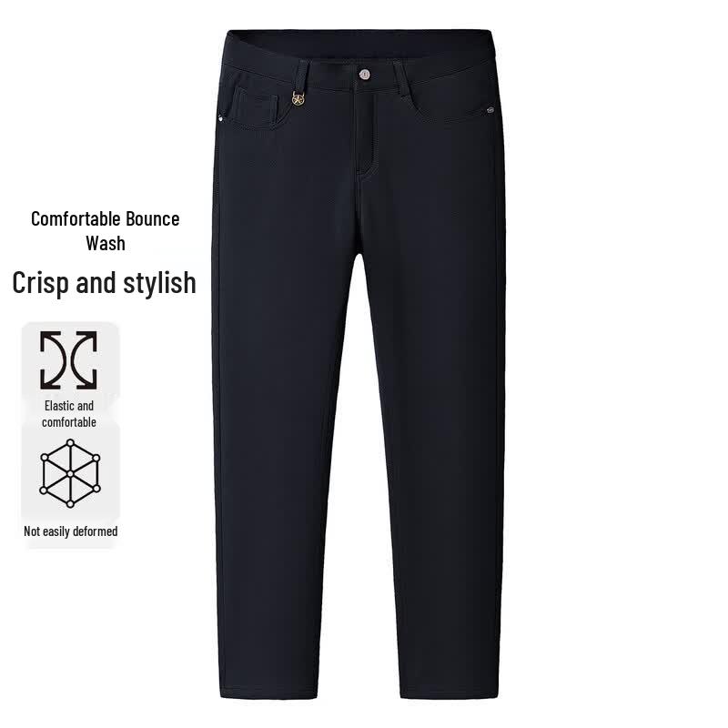 JEEP Men s Casual Straight-Leg Jeans 30