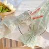 Summer Ice Silk Long Sleeves Anti-Sunburn Arm Cover Women  Anti-UV Cycling Arm Sleeve Fingerless Outdoor Girl Loose Lace Sleeves