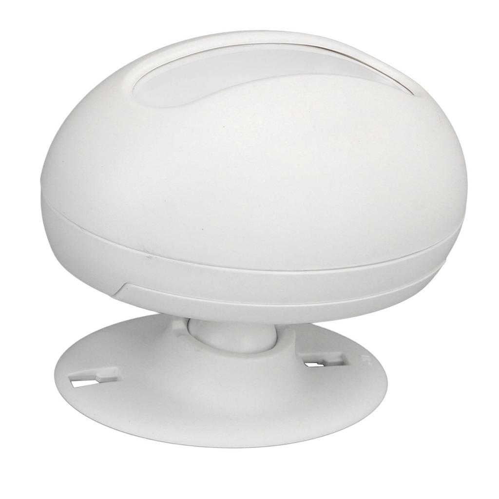 Wireless Curtain Motion Detector Wide Coverage Smart Curtain PIR Sensor for Window Protection