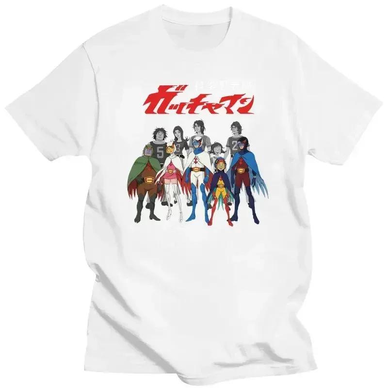 Unisex Clothing Graphic TShirts Oversized Battle of The Planets GatchaUnisex Alter Ego LineUp Unisexs TShirt (Black) Oversized Summer