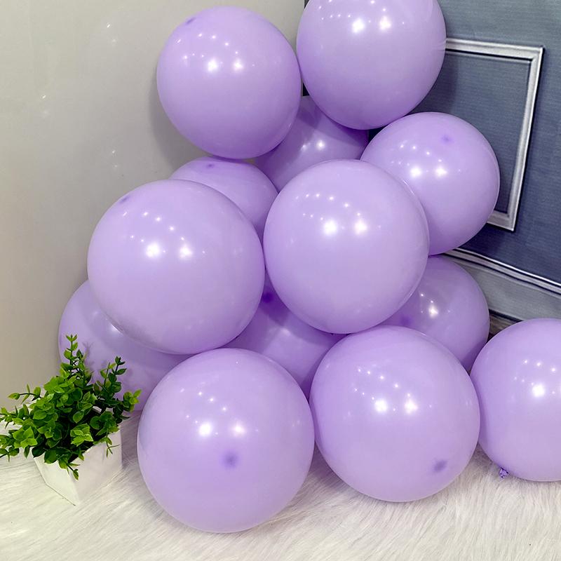 30pcs Wedding Decoration Balloon White Candy Colorful Small Balloons 5-12inch Helium Baloon Birthday Party Holiday Room Decor