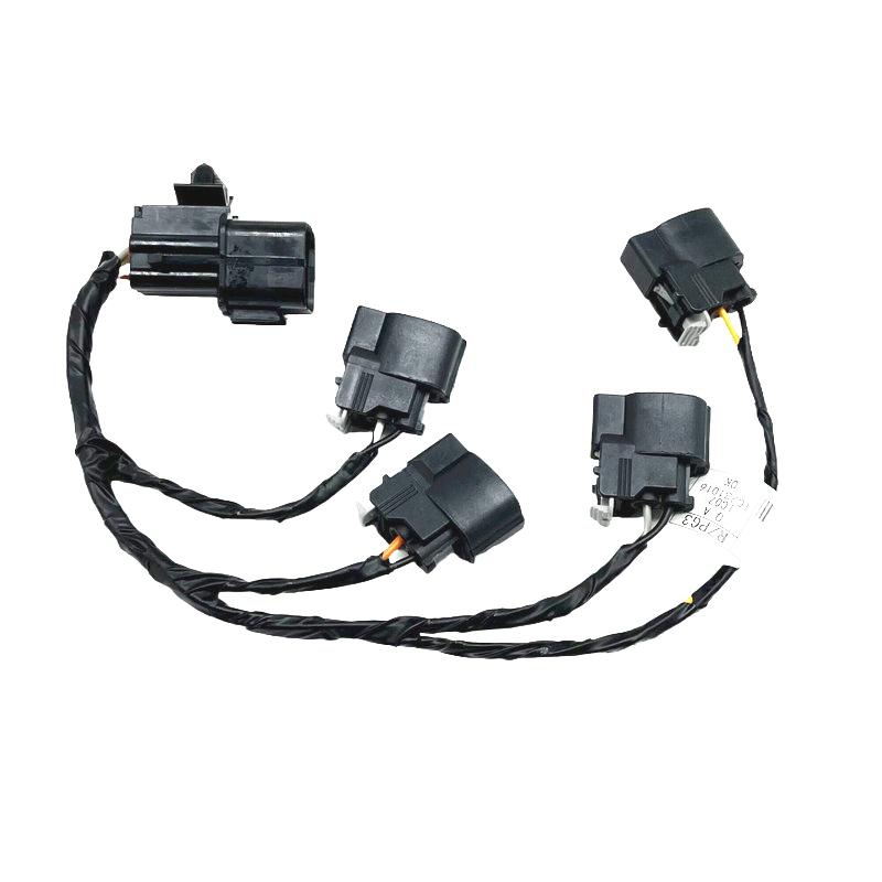 Ignition Coil Extension Wire Harness 27350-2B000 For Hyundai Veloster 2012-2014 1.6L For Kia Soul 2010-2011 For Kia Rio 2012-1