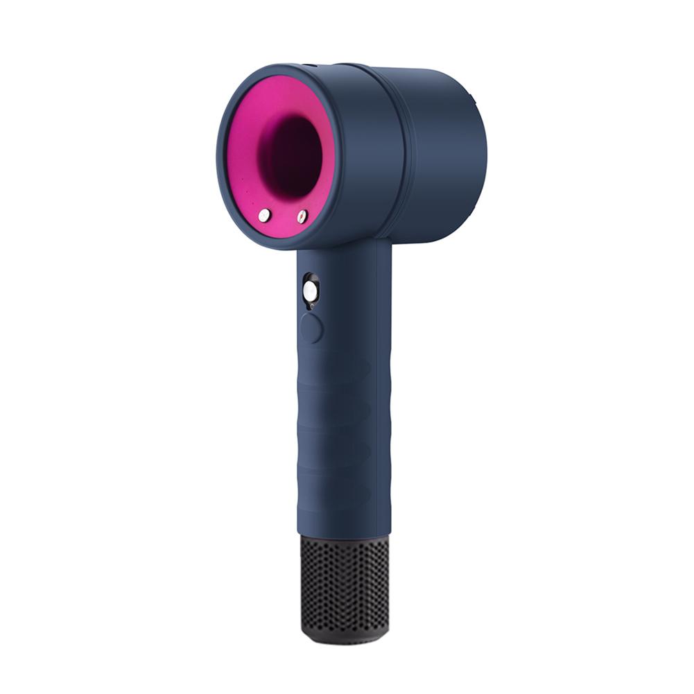 Case For Dyson Hair Dryer Travel Protective Silicone Case Washable Anti-Scratch Dustproof Cover for Dyson Hair Dryer HD01 HD03