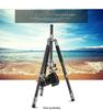 Era Q868C Carbon Fiber Ultra-Light Tripod for DSLR & Mirrorless Cameras - Portable & Professional for Travel