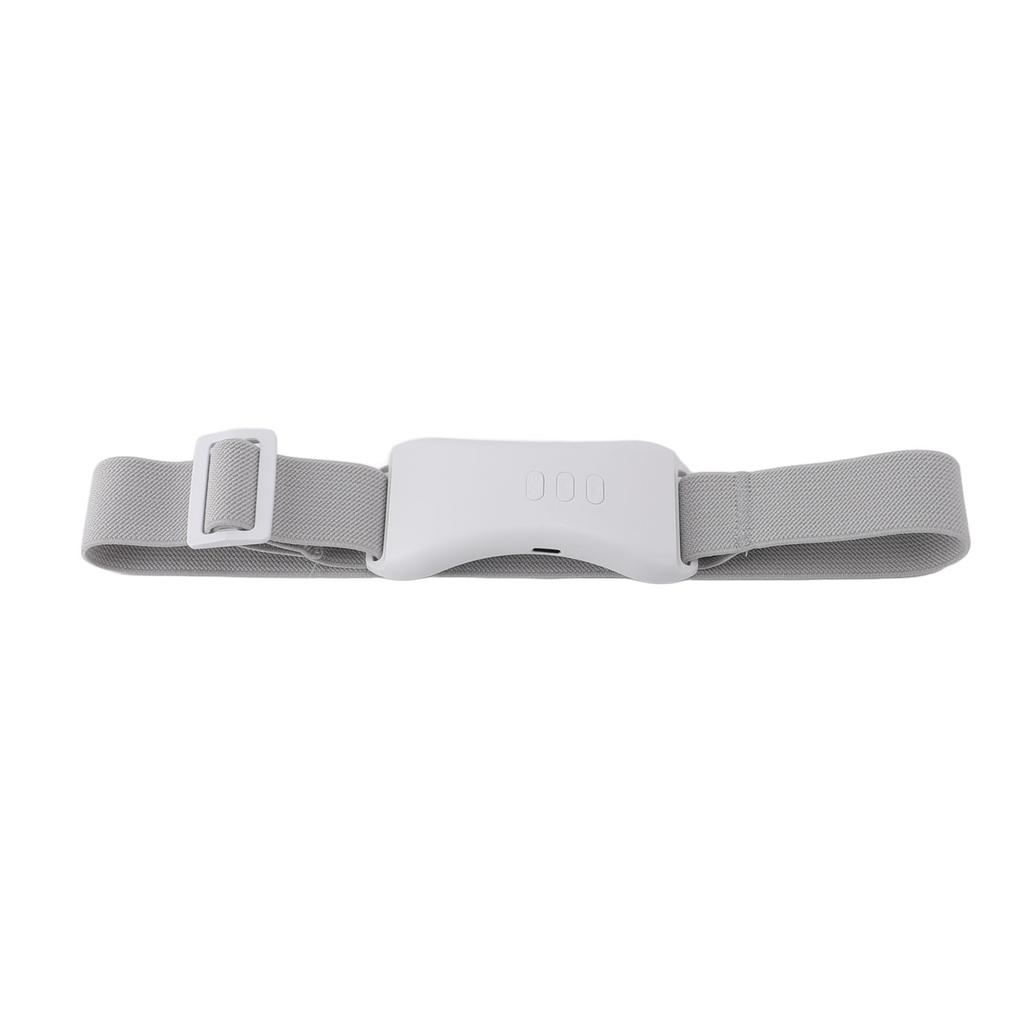 Electric Heating V Face Lifting Belt Double Chin Reducer 9 Levels Strength Vibration 6 Modes Face Sl