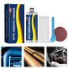 High Temperature Resistant Casting Repair Metal Repair Glue Welding Glue for Metal Repair