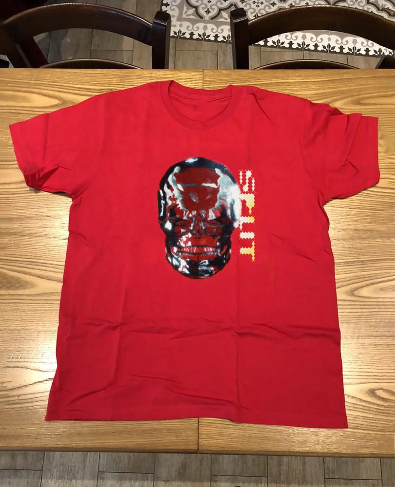 SPLIT Album I See Stars Band Men Women T-Shirt S To 234XL Red MI115 Unisex T-Shirt XXXL