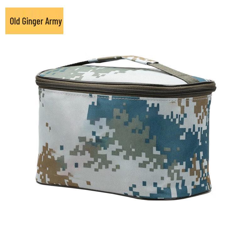 Tactical Portable Toiletry Bag