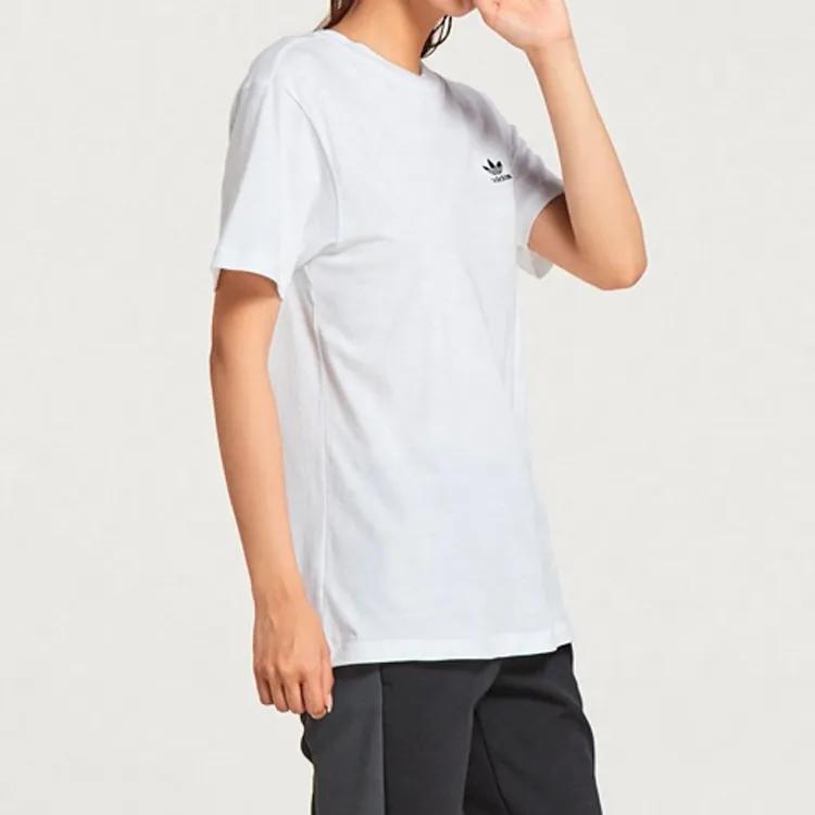 adidas Originals T Shirt Women's White (Unisex) T-Shirts CE1667