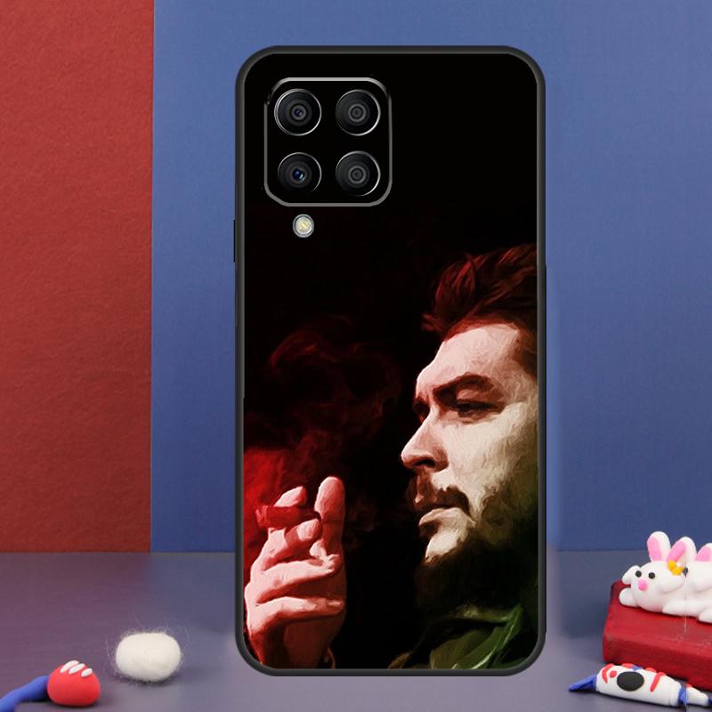 Che Guevara Case For Samsung Galaxy M31 M21 M11 M13 M54 M34 M14 M56 M36 M16 M53 M32 M52 M35 M55 M15 M06
