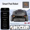 Nuoshuer Automatic Wireless Robotic Pool Cleaner CN Plug (adapter Included)