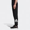 adidas Badge Of Sport French Terry Pants Black/White Men Streetwear DQ1445