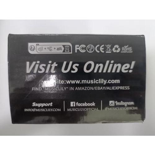 Wilkinson M Series 10.8mm String Pitch Vintage Style Tremolo Bridge with 6-Point Fastenings and a 36mm Block for Strat Electric Guitars, Black