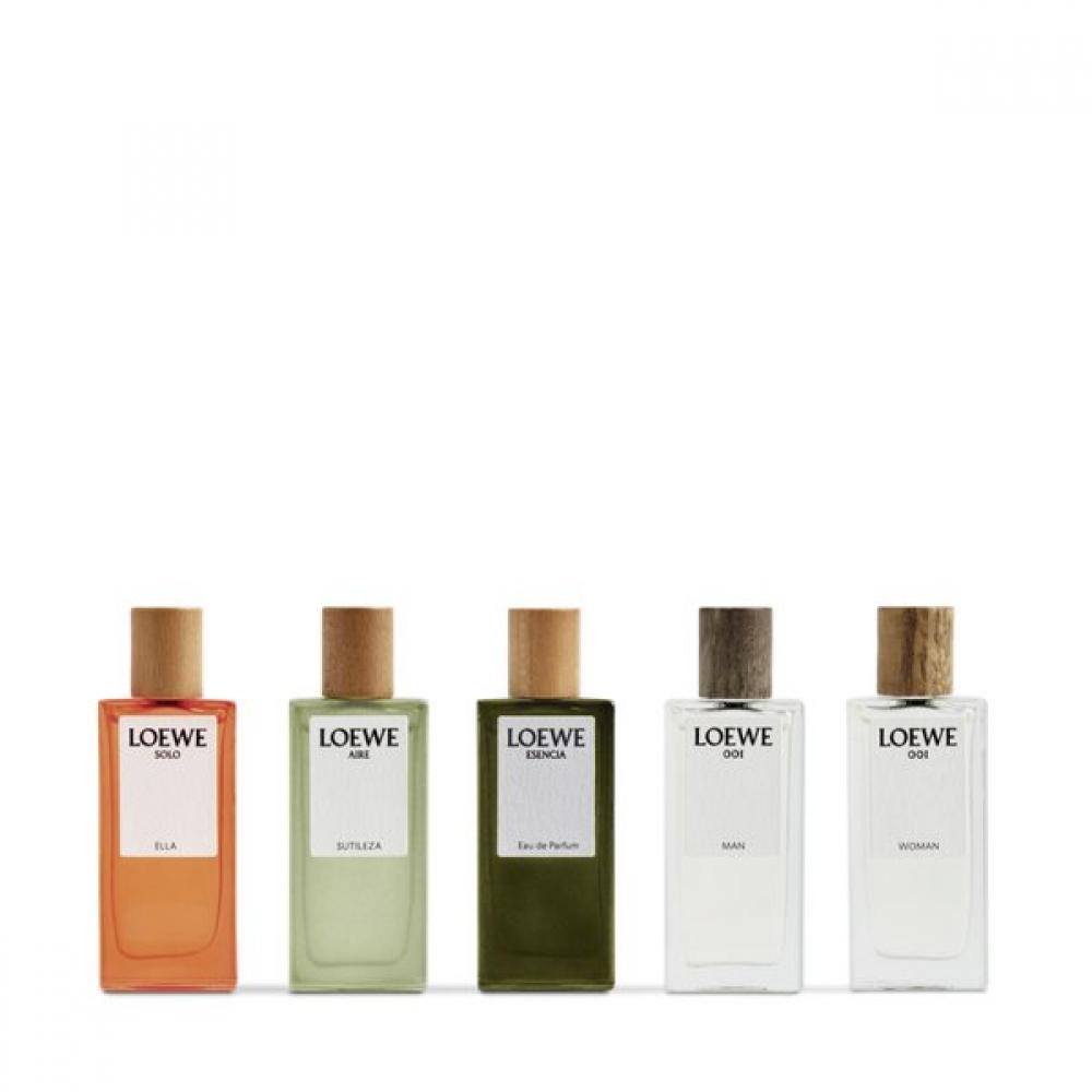 Loewe Perfumes Miniature Set 7ml X 5