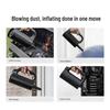 Xiaomi Mijia Kabelloser Auto- und Heimstaubsauger CN-Stecker (Adapter enthalten)