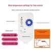 Liyuan Workshop Imperial Moxibustion Warming Waist Wrap