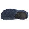 Crocs Comfortable Home Slip-On Unisex Footwear Deep-Blue 205917-459