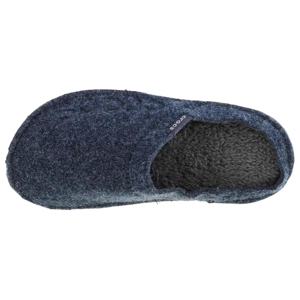 Crocs Comfortable Home Slip-On Unisex Footwear Deep-Blue 205917-459