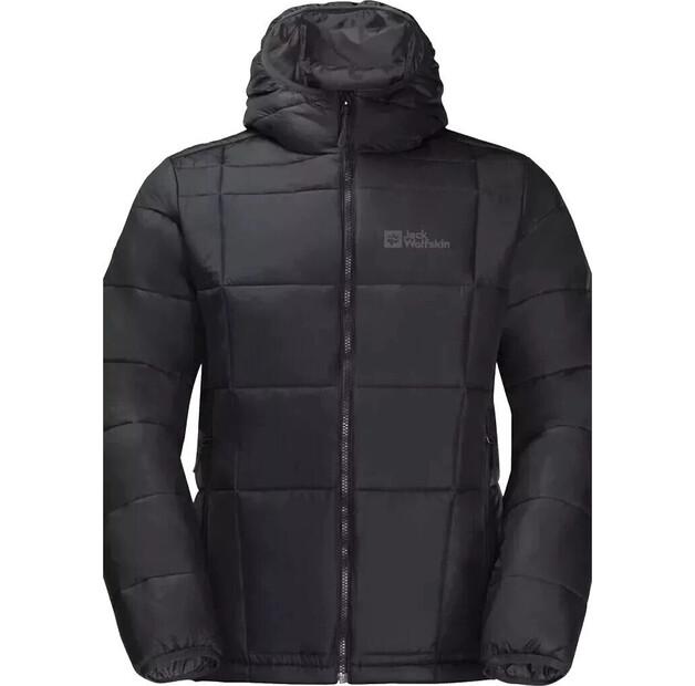 Худи Jack Wolfskin Bergland Ins Hoody S