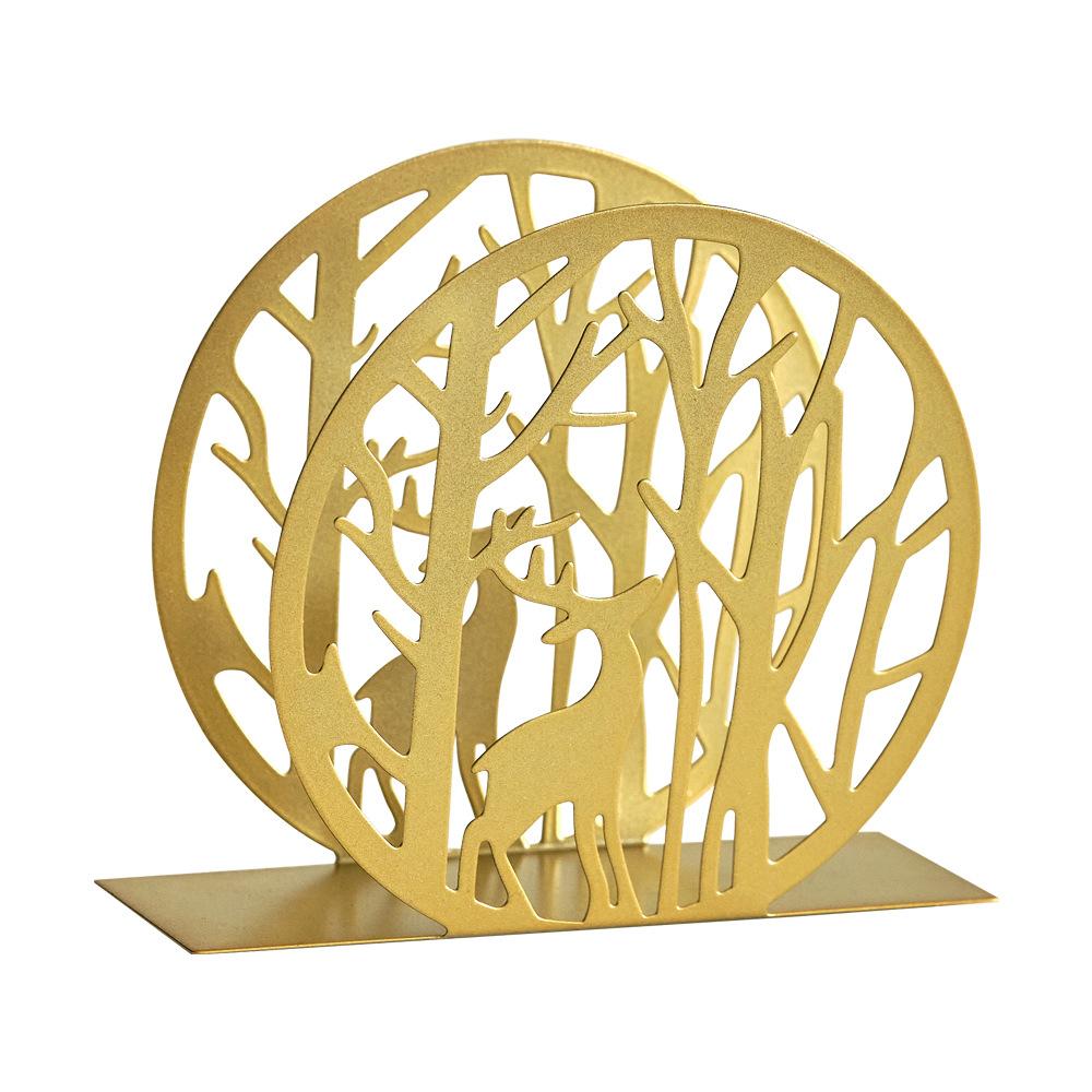 Neuer chinesischer Bartischplatte Café Dekoration Lebensbaum Wohnzimmer Serviettenaufbewahrungsständer