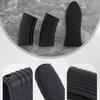 BHBL Silicone Hot Handle Holder Cover Set Assist Pan Handle Sleeve Potholders Cast Iron Skillets Handles Grip Covers