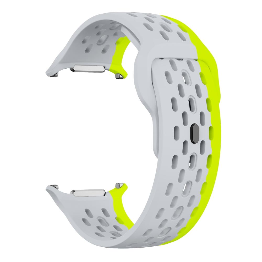 Metal Buckle Silicone Strap For Samsung Galaxy Watch Ultra 2025 47mm Replacement Watch Band For Galaxy Watch Ultra 47mm