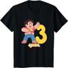 Steven Universe Star 3rd Birthday T-Shirt