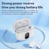 Bezdrátová Bluetooth sluchátka do uší HiFi stereo sluchátka s redukcí hluku Hudební sluchátka s LED displejem napájení