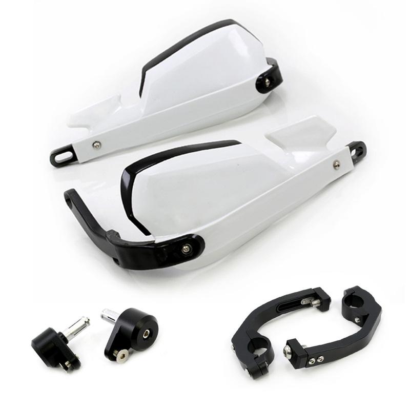 motorcycle wind shield handle hand guards motocross handguards For Honda Africa twin CRF1000L DTC
