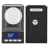 Mini Portable High Accuracy 0.001g Pocket Jewelry Scale with LED Digital Display 50g