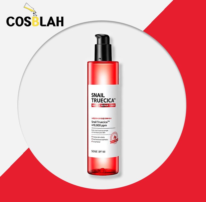 

SOMEBYMI Snail Truecica Miracle Repair Тоник 135 мл