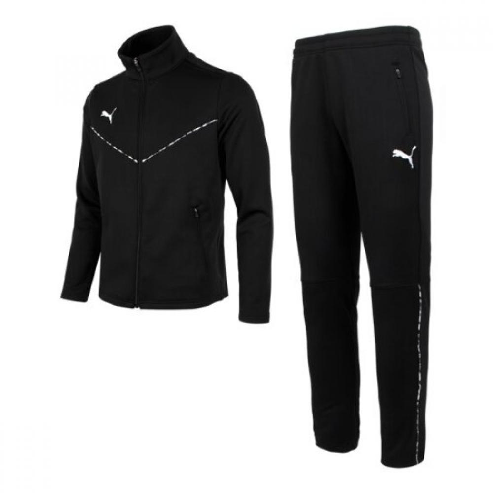 

Puma Костюм Kk Indivisualize Brushed Full Zip Up size:095/Code:93351401