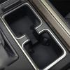 Portable Car Center Console Cup Holder Silicone Pad Water Cup Holder For Lexus GX550 2026+