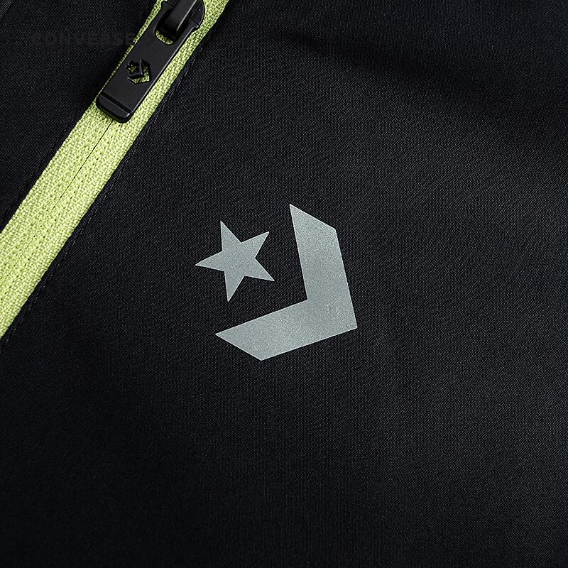 Converse Youth Hooded Windbreaker Jacket