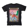 Nanowar of Steel Maglietta Band Folk Metal Italiana 100% Cotone Maglietta Grafica Uomo Donna Estate Streetwear Top