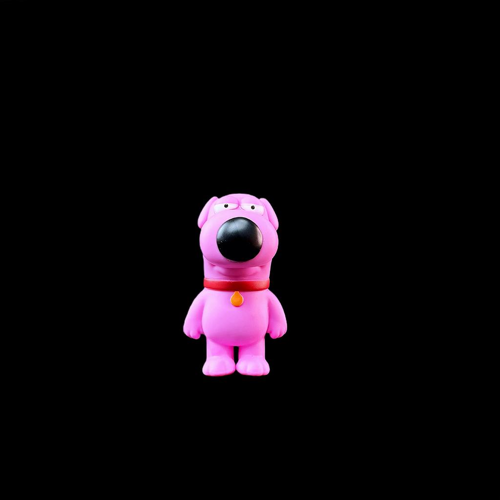 Family Guy action anime figure Collectibles, figurine display pieces, anime figurines Christmas gifts
