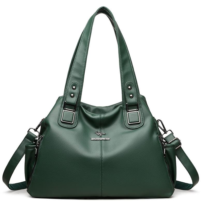 Crossbody Bag for Women Single-shoulder Bag for Women Fashionable and Elegant Middle-aged Mom's Bag for Women