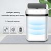 Verbesserter intelligenter Mülleimer 13L/15L Automatischer Sensor Mülleimer Küchenmülleimer Für Badezimmer Küche Müllwürfel Wohnzimmer