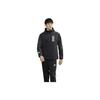 Adidas Casual Sports Windproof Hooded Jacket Men Jacket Black GF4023