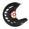 Front Brake Disc Protector (22mm/26mm) for KTM Husqvarna Off-Road Motorcycles