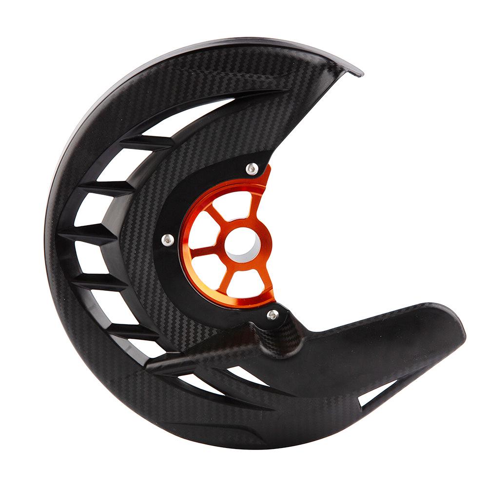 Front Brake Disc Protector (22mm/26mm) for KTM Husqvarna Off-Road Motorcycles
