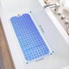 Bathtub Mats For Shower Tub Extra Long Non-slip Bath Mat, 39 X 16 Inch Shower Mat