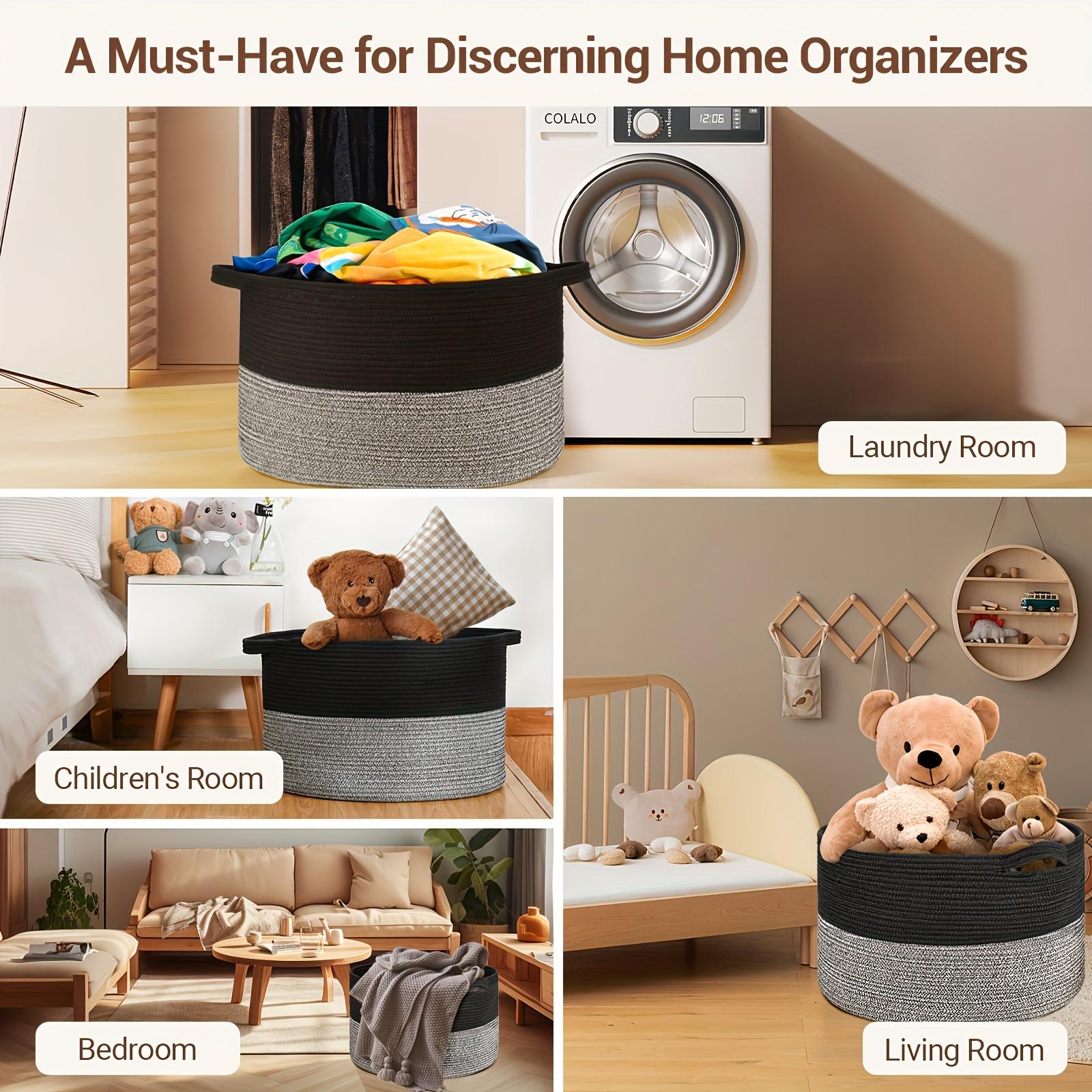 1 шт. Корзина для одеял — фото 6