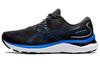 Gel Cumulus 24 'Graphite Grey Electric Blue' 1011B366-022