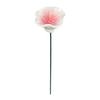 Pollinator Waterer for Insects Ceramic Bee Watering Station, Handmade Colorful Flower Bath, Garden Mini Station Water Dish Bees