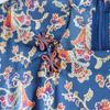 Sihui Yin Yue Summer New Arrival Women's Silk Dress Mulberry Silk Long Dress Cheongsam Court Style Elegant