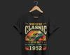 I'm Not Old I'm A Classic 1952 70th 70 Born Years Birthday Present Funny T-Shirt, Vintage Retro Cars Gifts, Father's Day, Dad Father Grandpa